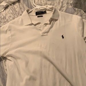 Polo Collared Tee